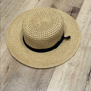 Straw hat